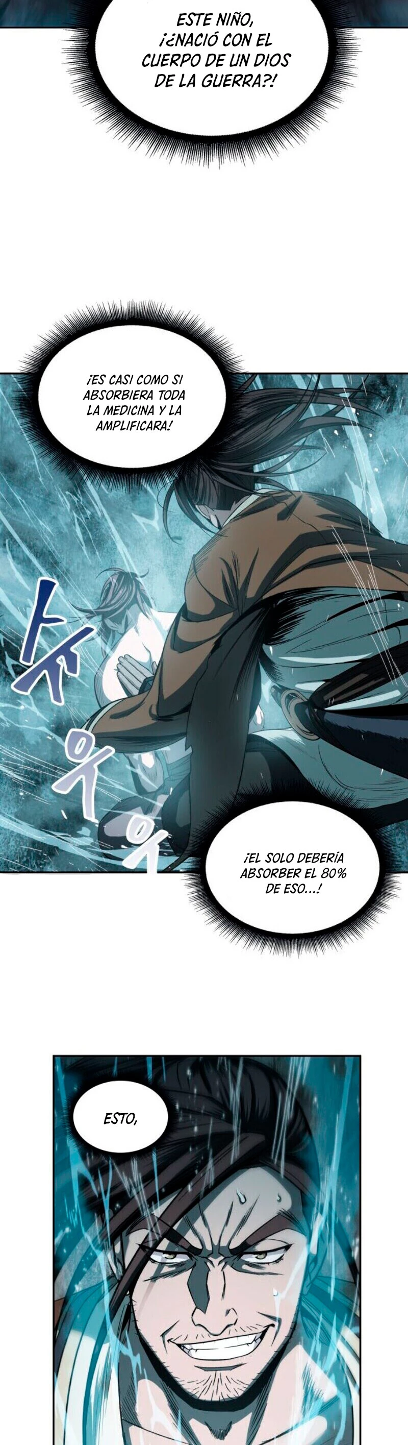 Read Nano Machine ES Manga Online