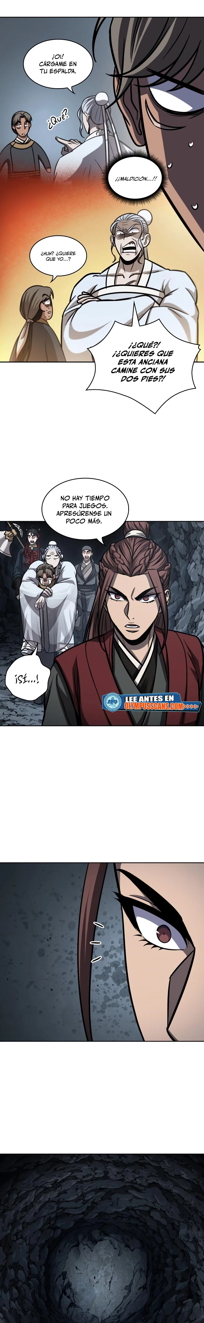Read Nano Machine ES Manga Online