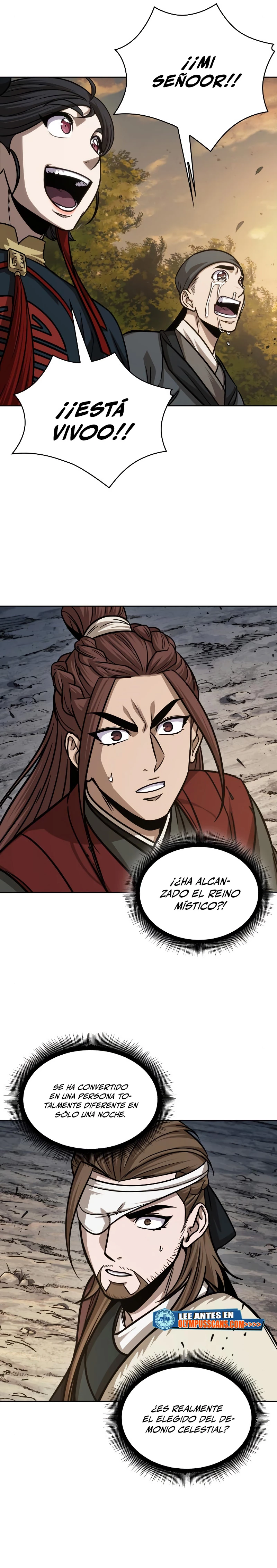 Read Nano Machine ES Manga Online