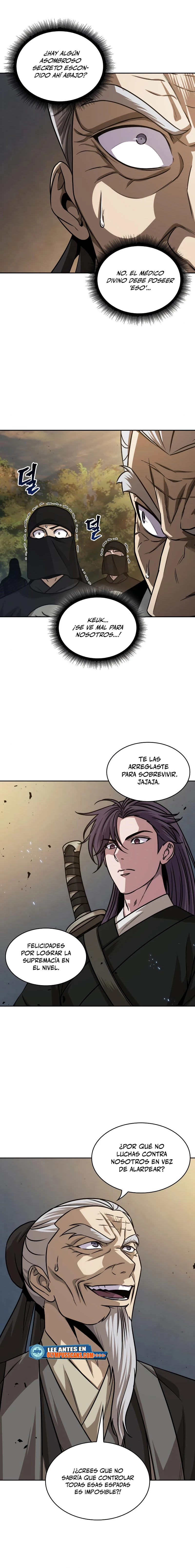 Read Nano Machine ES Manga Online