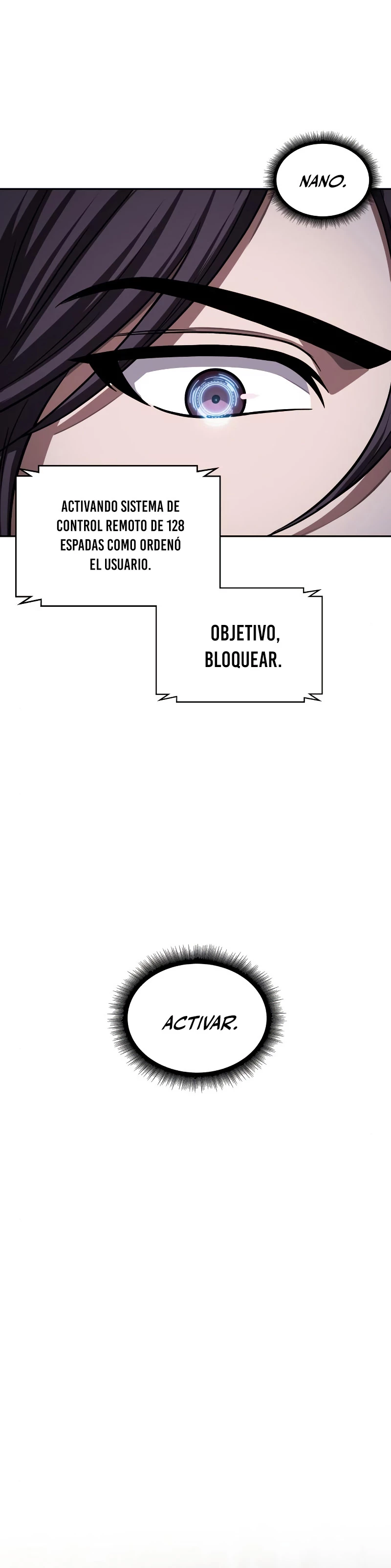 Read Nano Machine ES Manga Online