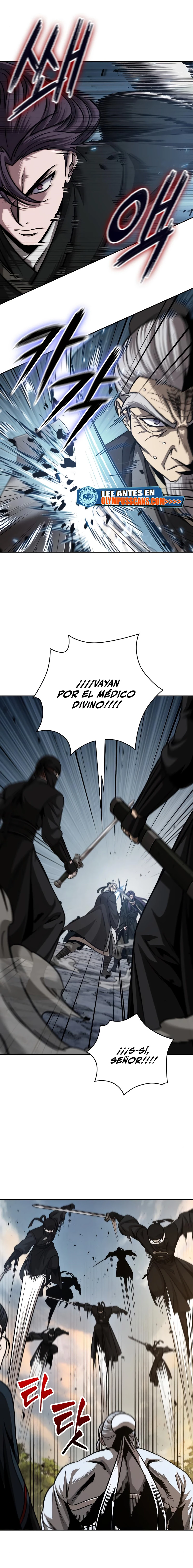 Read Nano Machine ES Manga Online