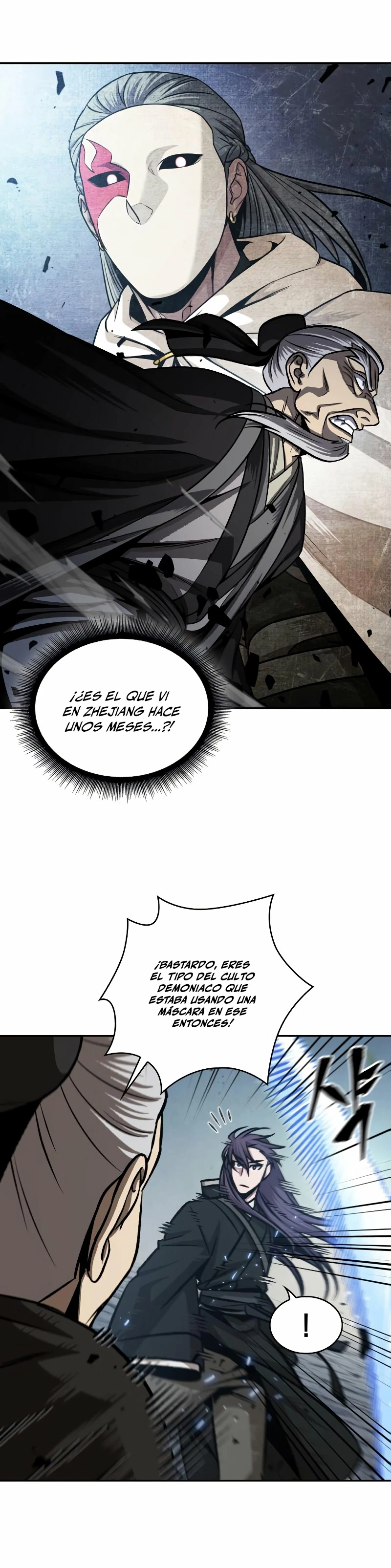 Read Nano Machine ES Manga Online