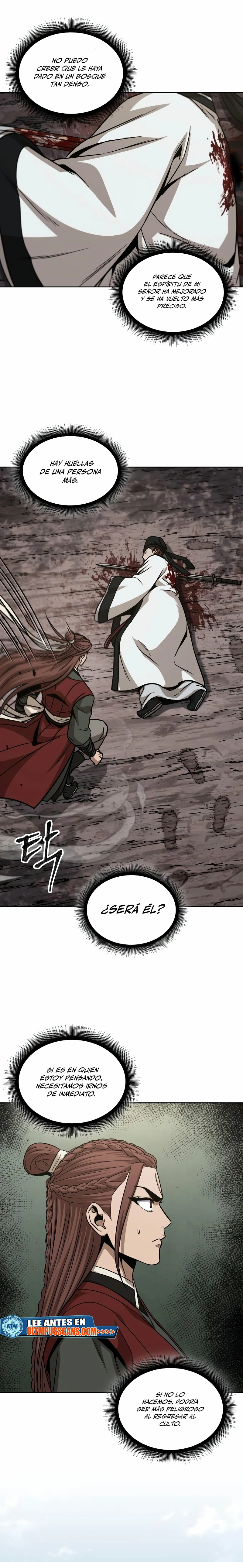 Read Nano Machine ES Manga Online