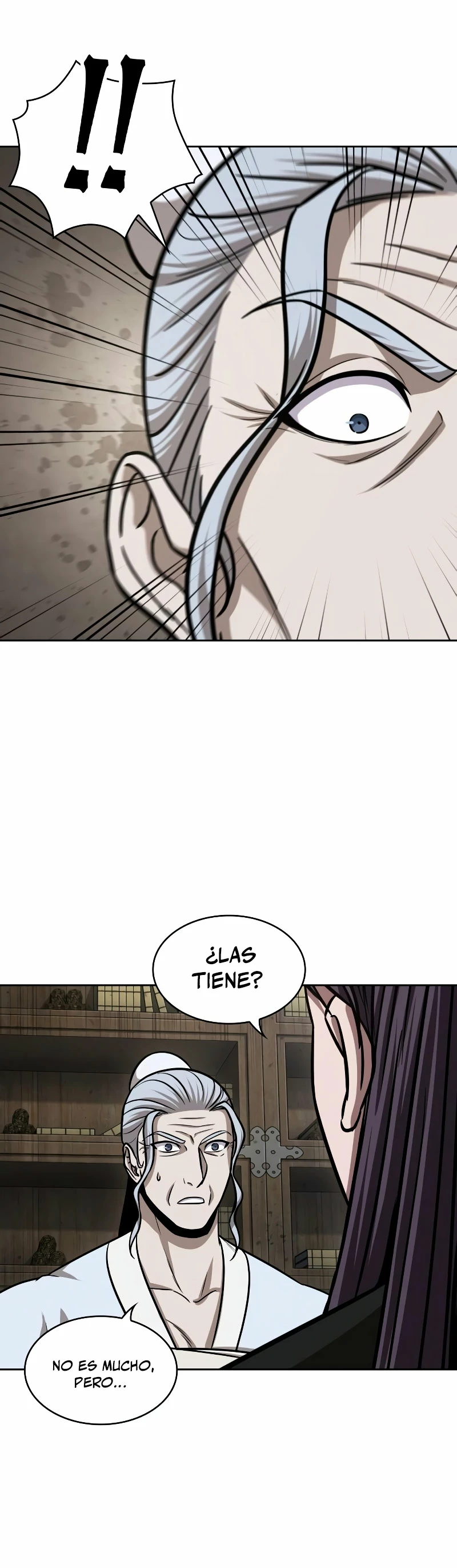 Read Nano Machine ES Manga Online