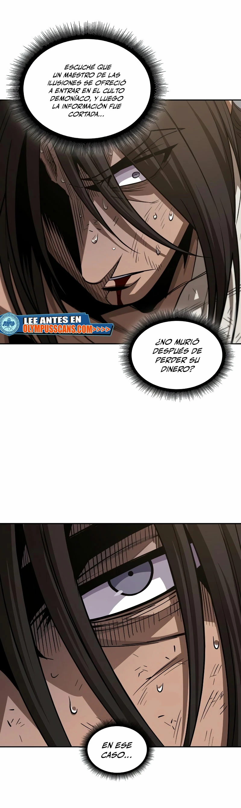 Read Nano Machine ES Manga Online