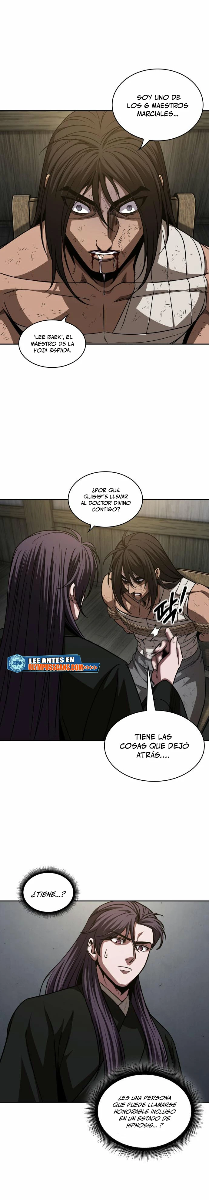 Read Nano Machine ES Manga Online