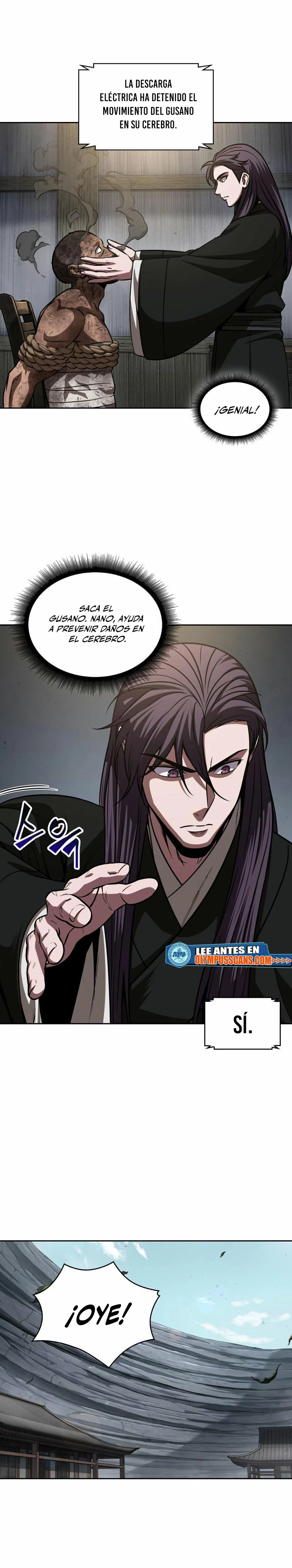 Read Nano Machine ES Manga Online
