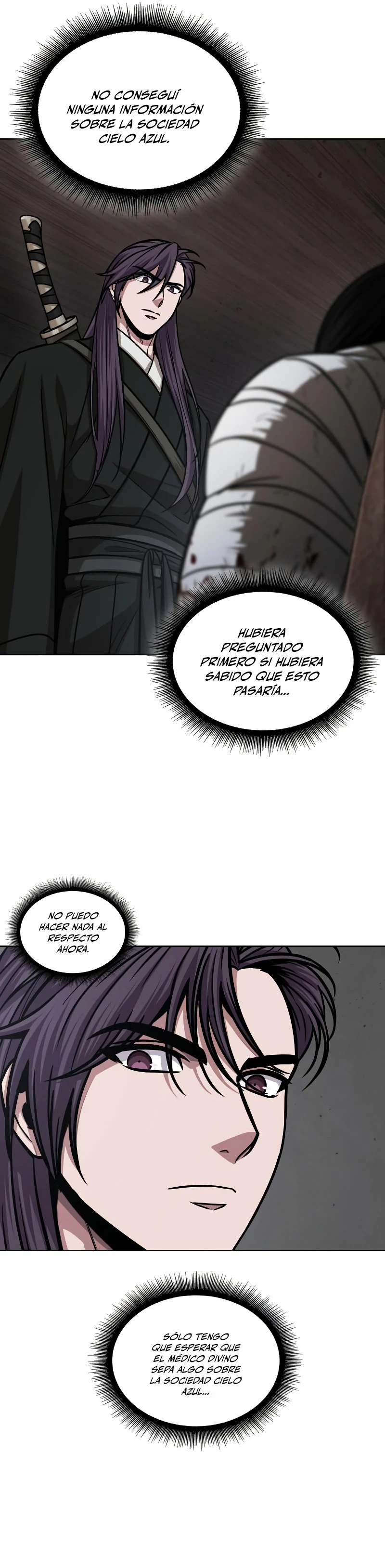 Read Nano Machine ES Manga Online