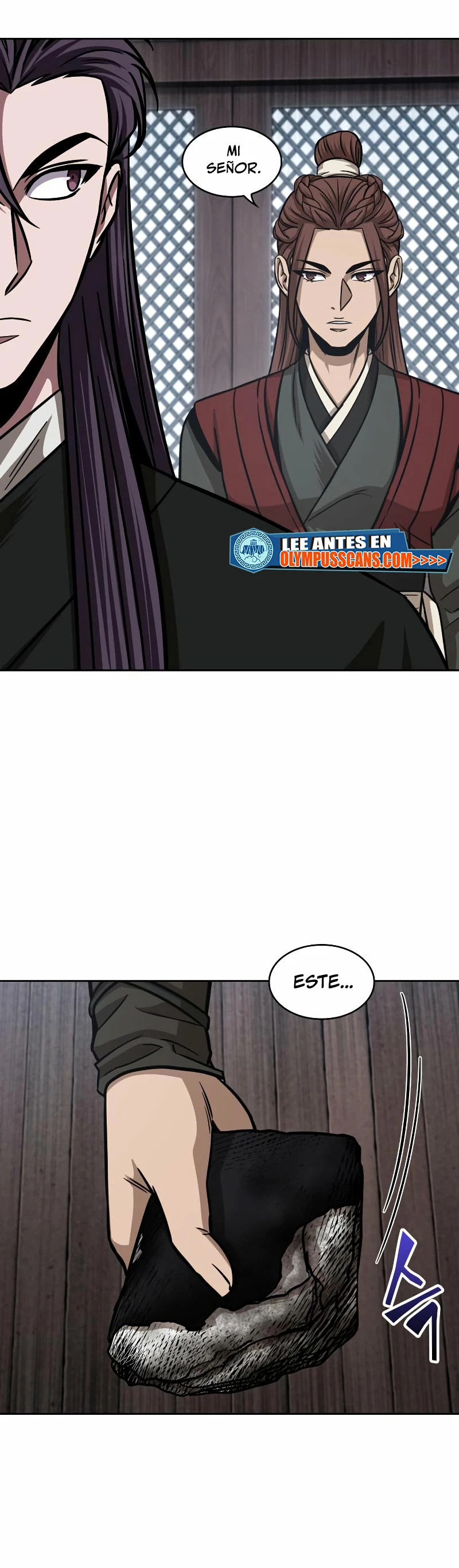 Read Nano Machine ES Manga Online
