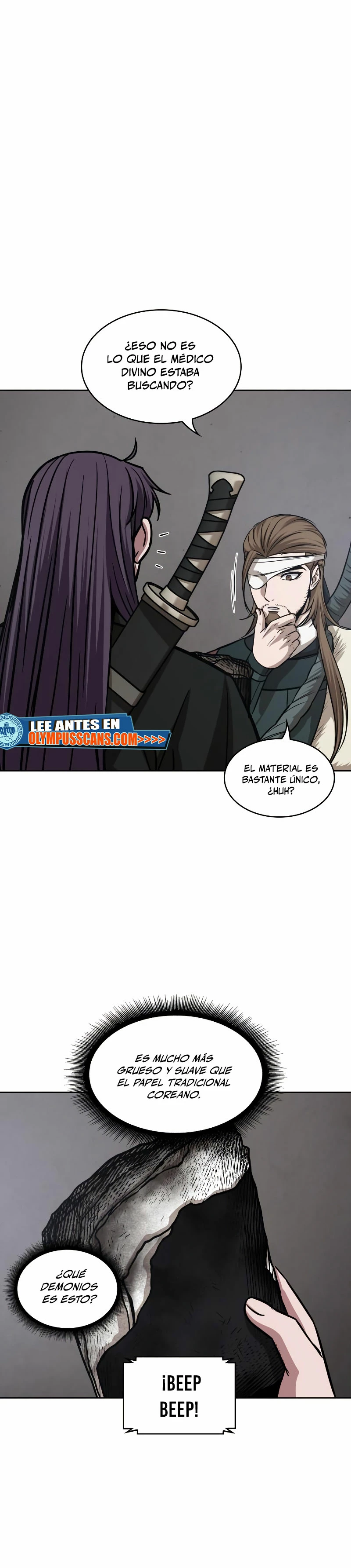 Read Nano Machine ES Manga Online