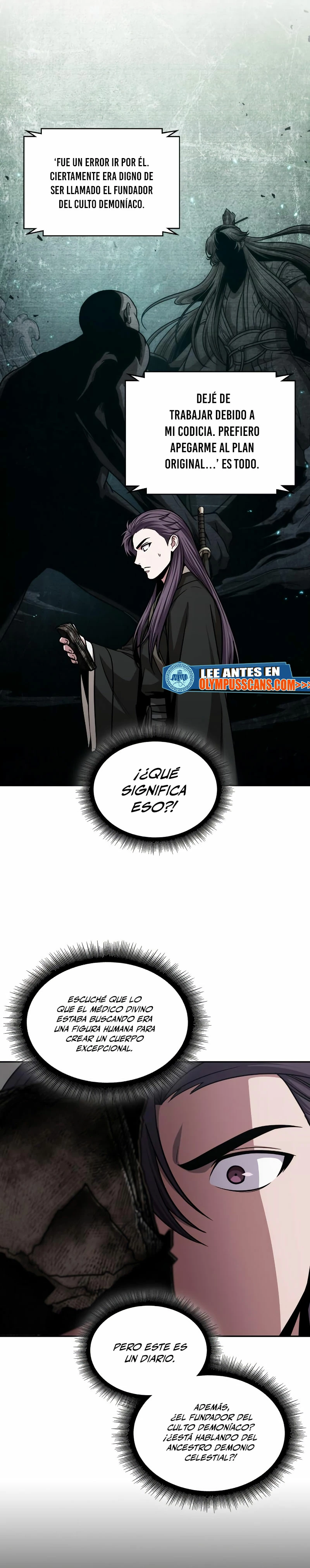 Read Nano Machine ES Manga Online