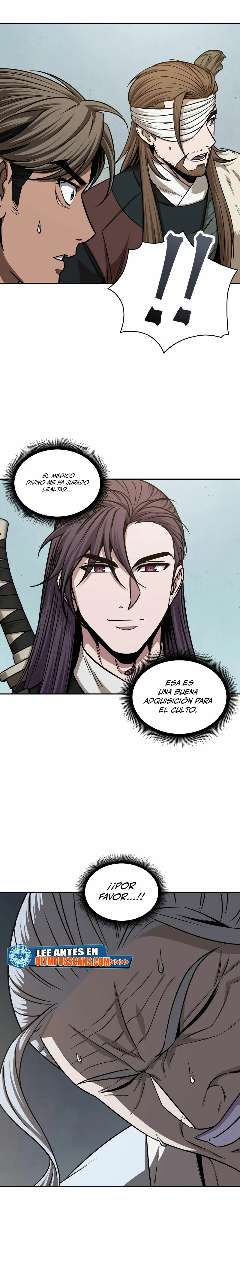 Read Nano Machine ES Manga Online