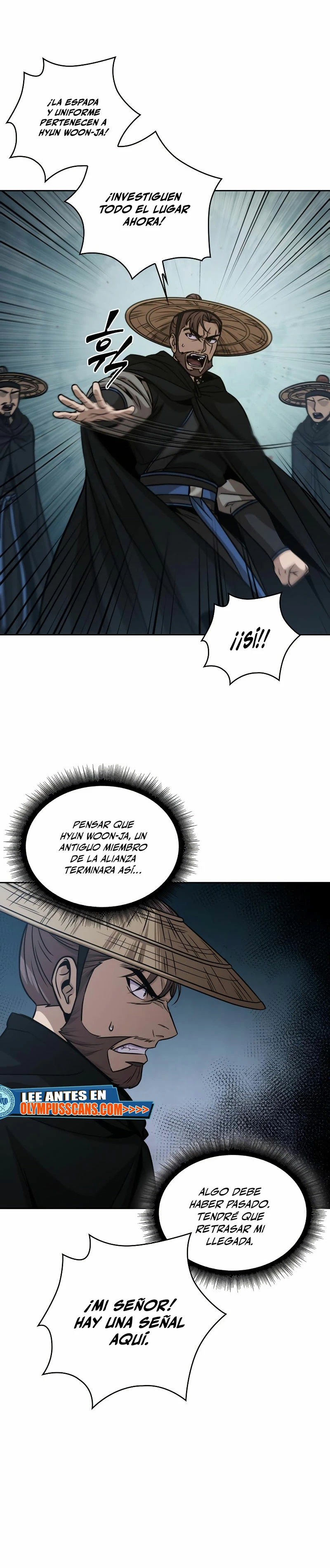 Read Nano Machine ES Manga Online