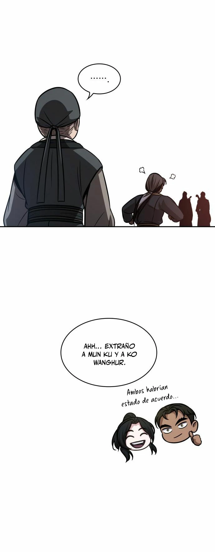 Read Nano Machine ES Manga Online
