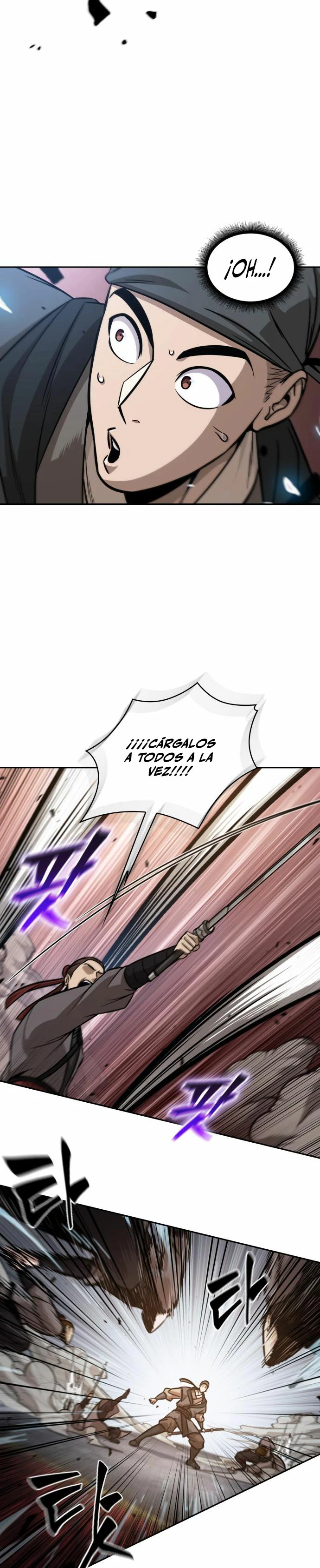 Read Nano Machine ES Manga Online