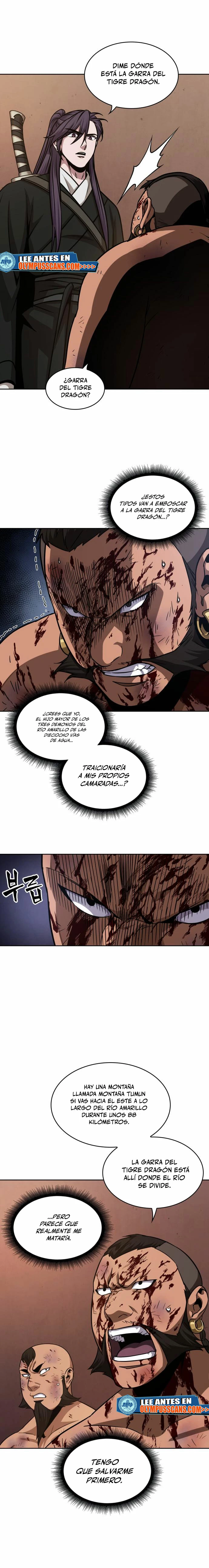 Read Nano Machine ES Manga Online