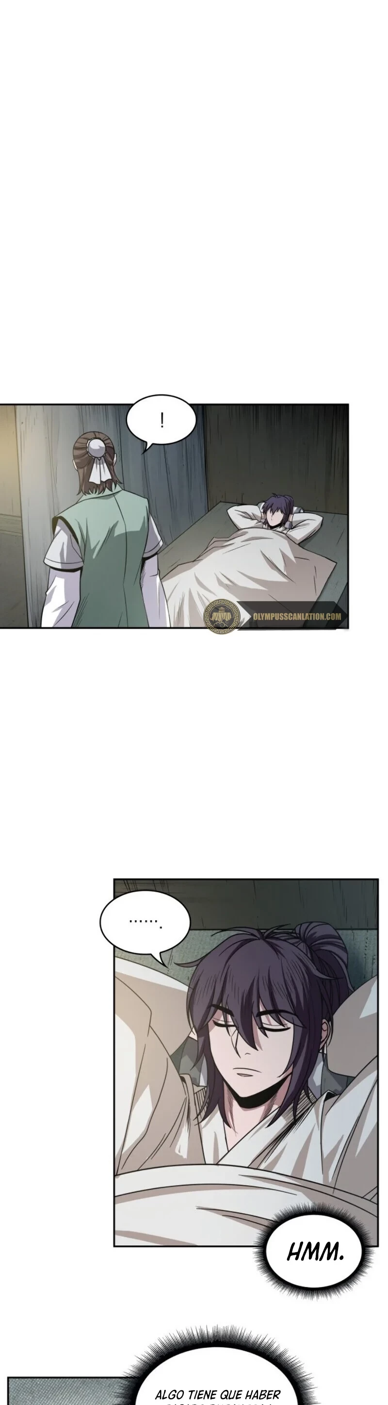 Read Nano Machine ES Manga Online