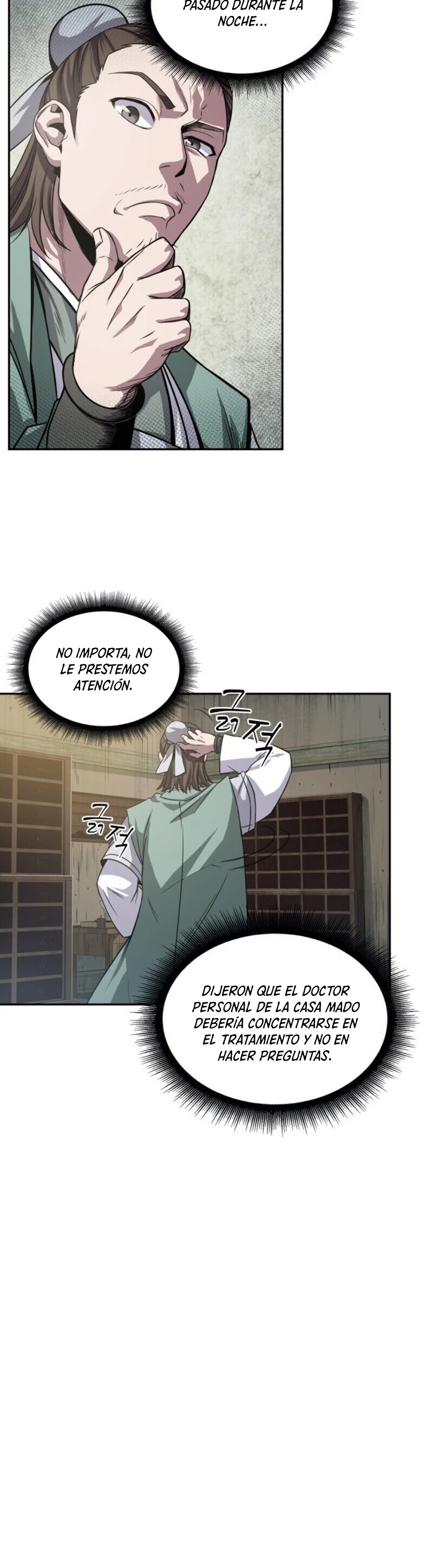 Read Nano Machine ES Manga Online
