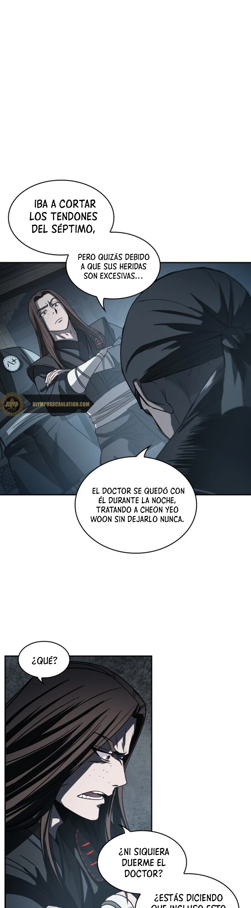 Read Nano Machine ES Manga Online