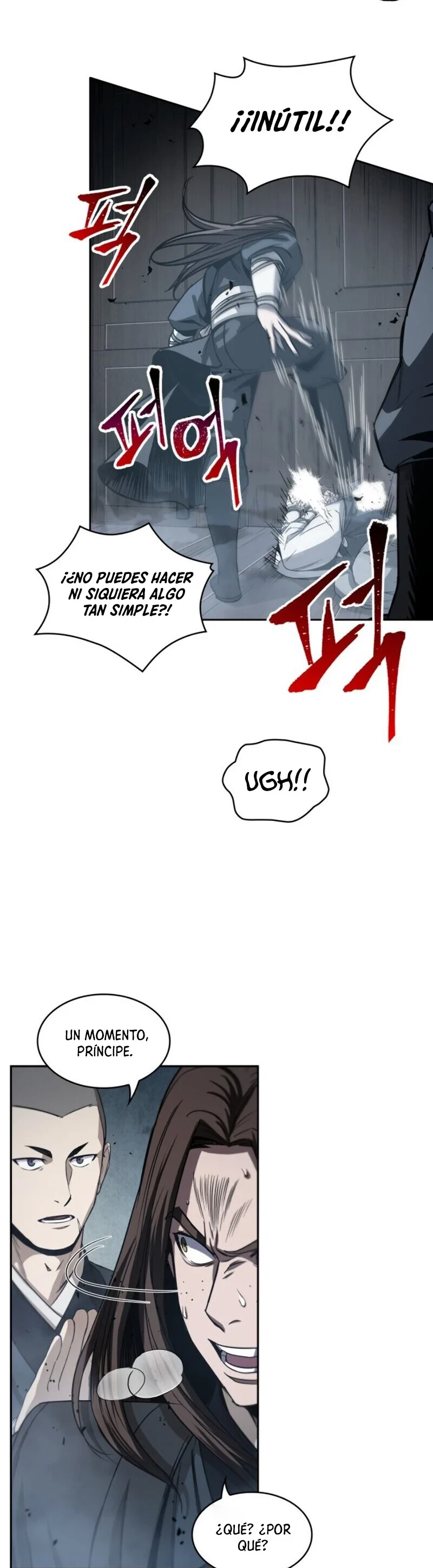Read Nano Machine ES Manga Online