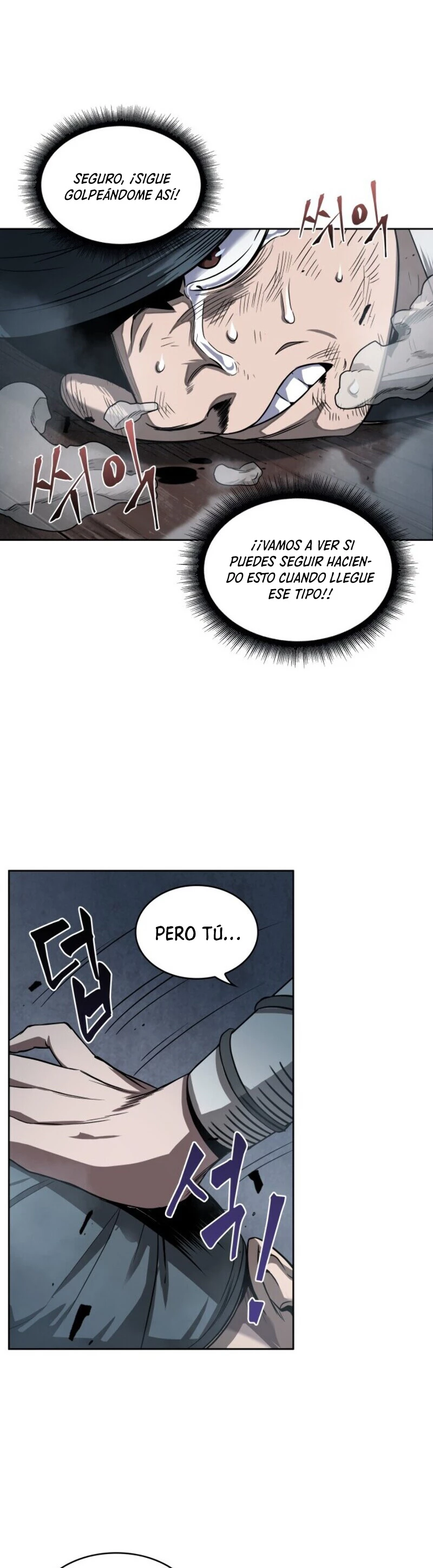 Read Nano Machine ES Manga Online