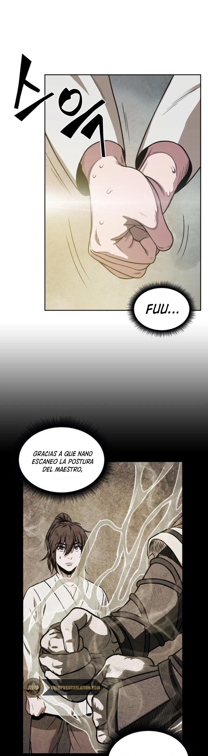 Read Nano Machine ES Manga Online