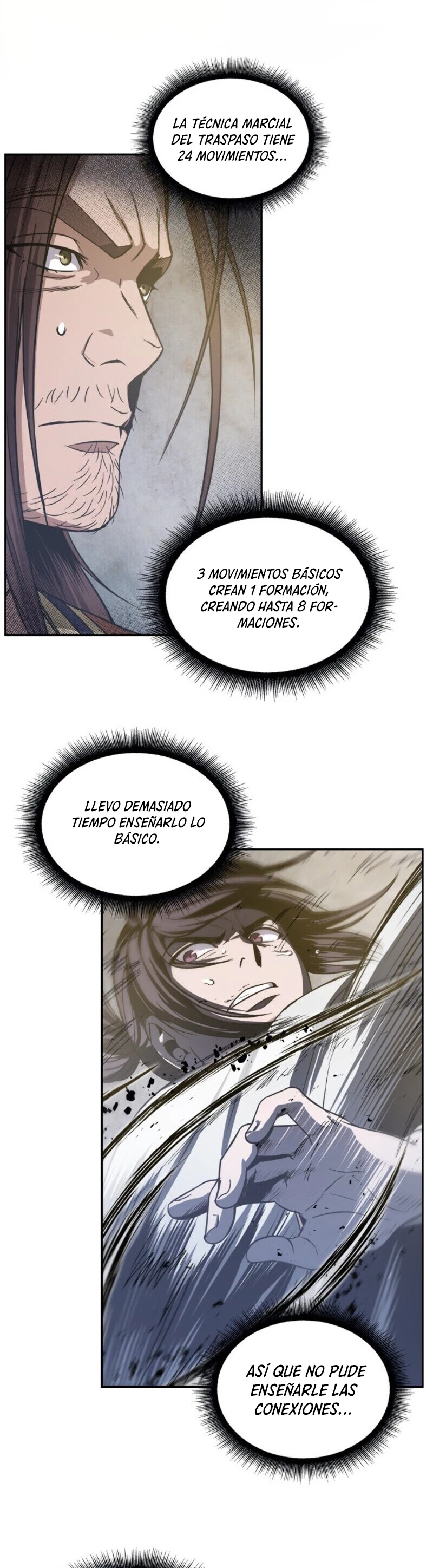 Read Nano Machine ES Manga Online