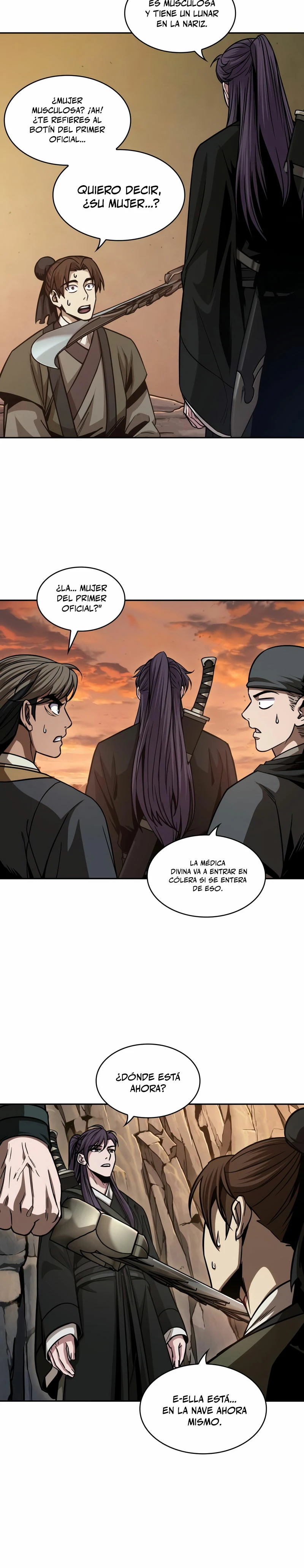 Read Nano Machine ES Manga Online