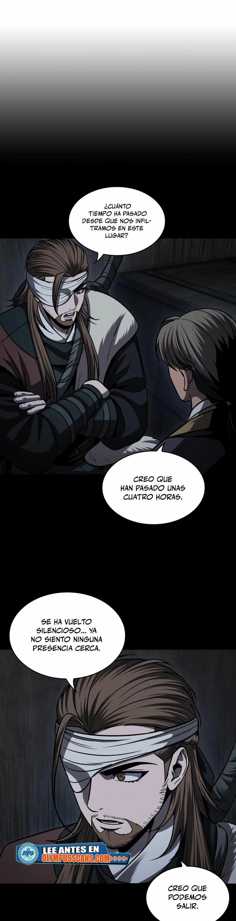 Read Nano Machine ES Manga Online