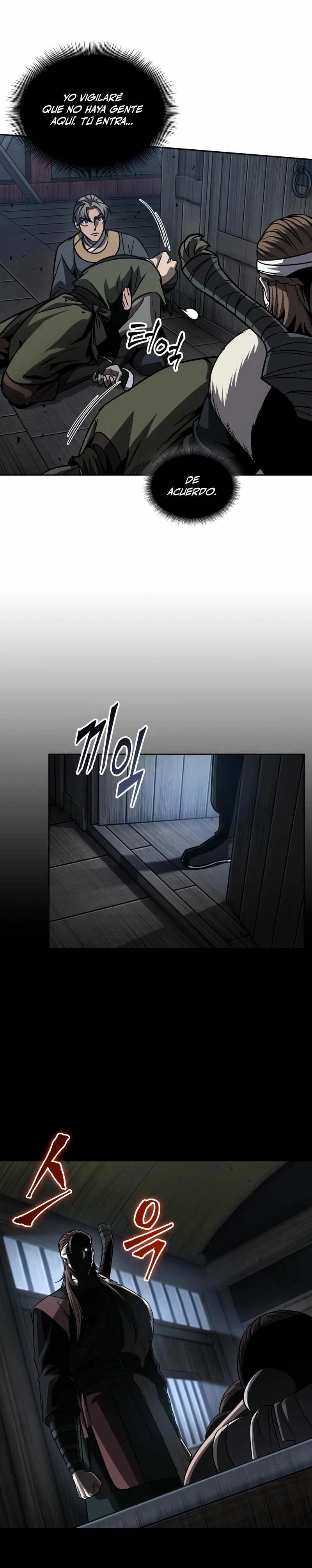 Read Nano Machine ES Manga Online