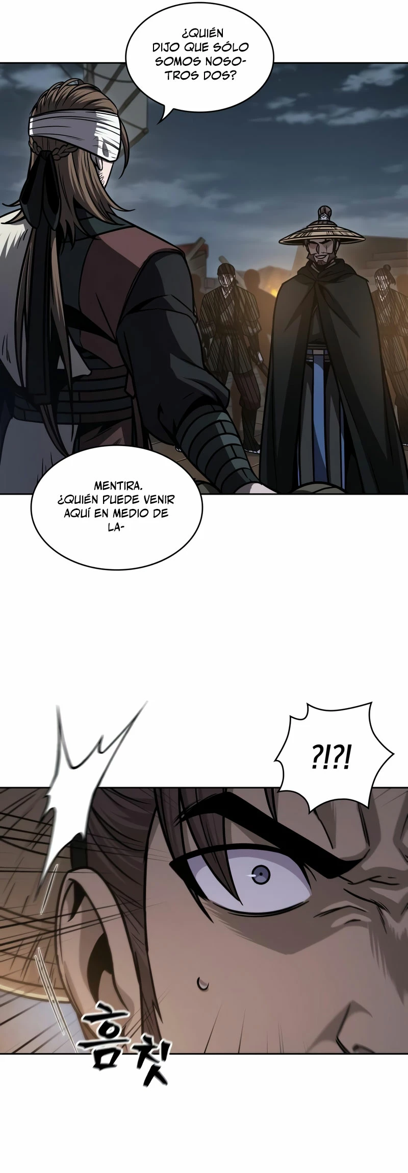 Read Nano Machine ES Manga Online