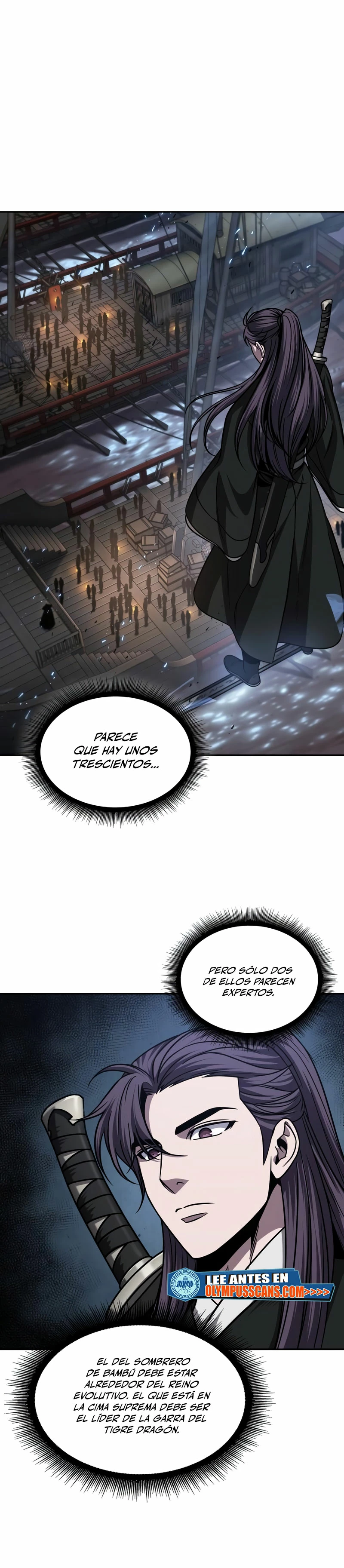 Read Nano Machine ES Manga Online