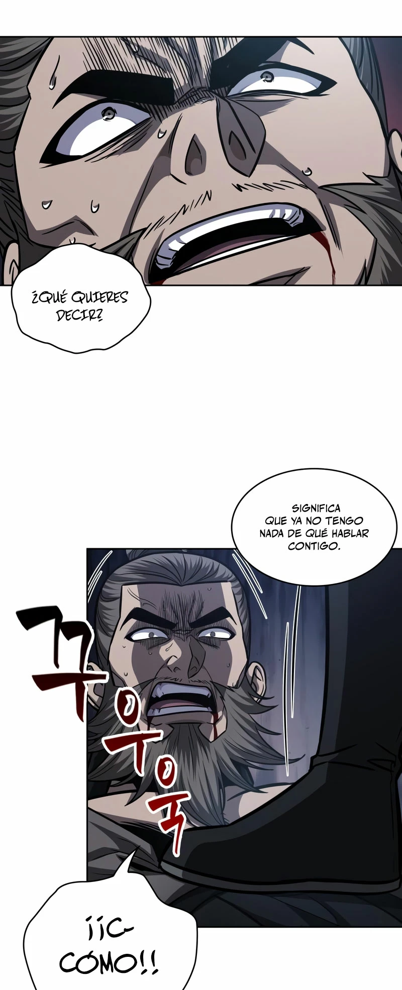 Read Nano Machine ES Manga Online