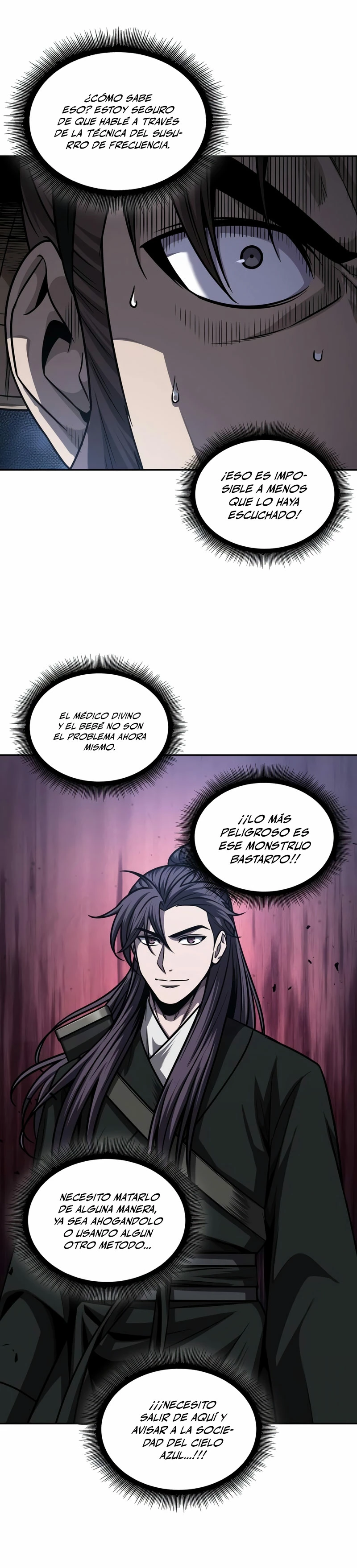 Read Nano Machine ES Manga Online