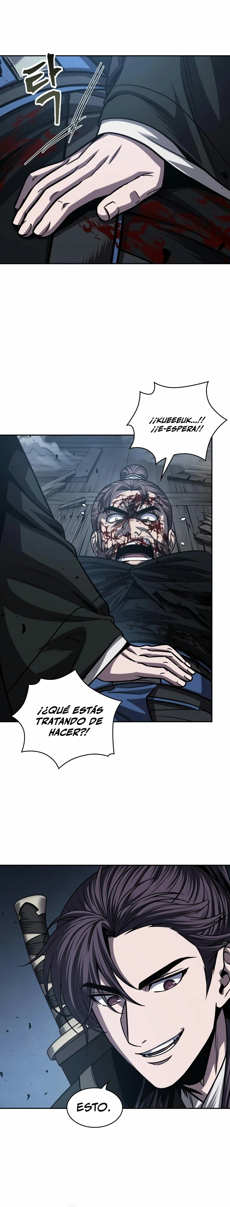 Read Nano Machine ES Manga Online