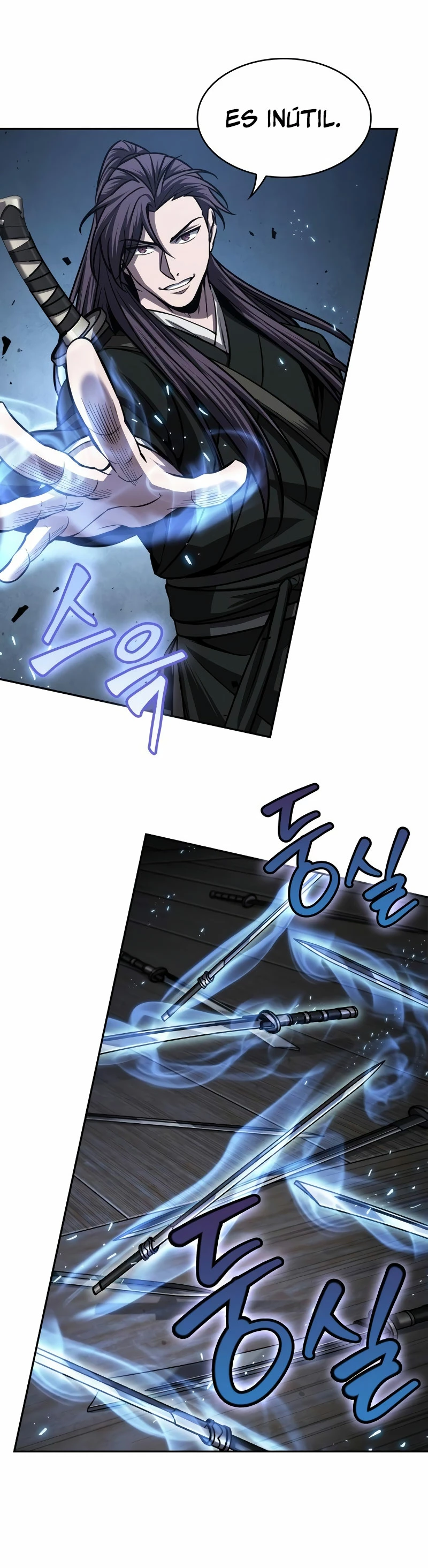 Read Nano Machine ES Manga Online