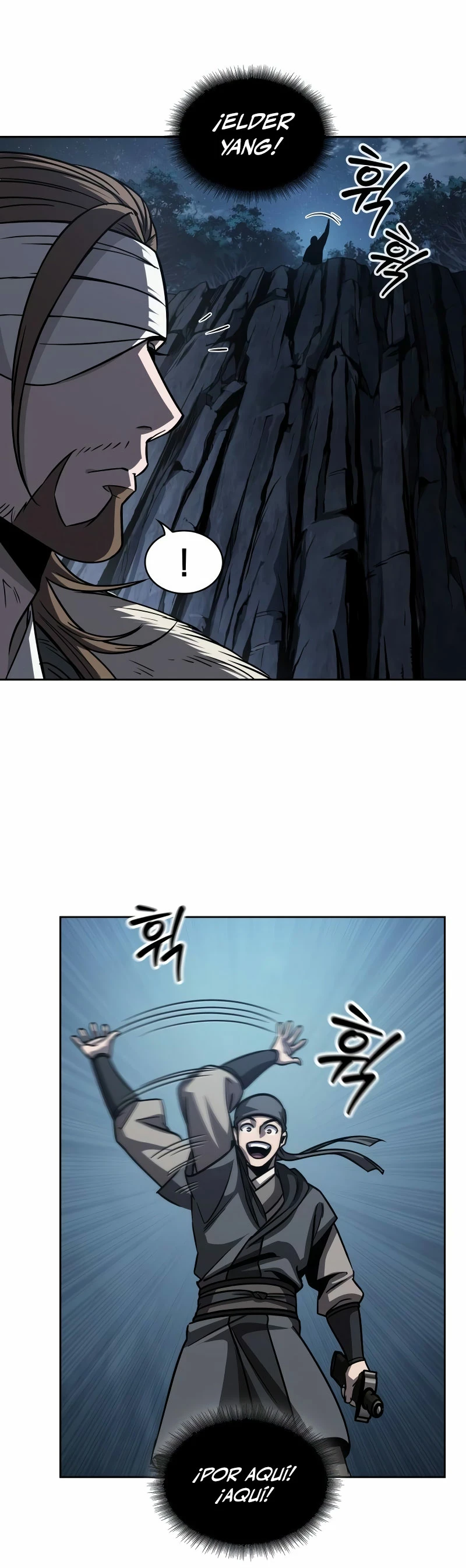 Read Nano Machine ES Manga Online