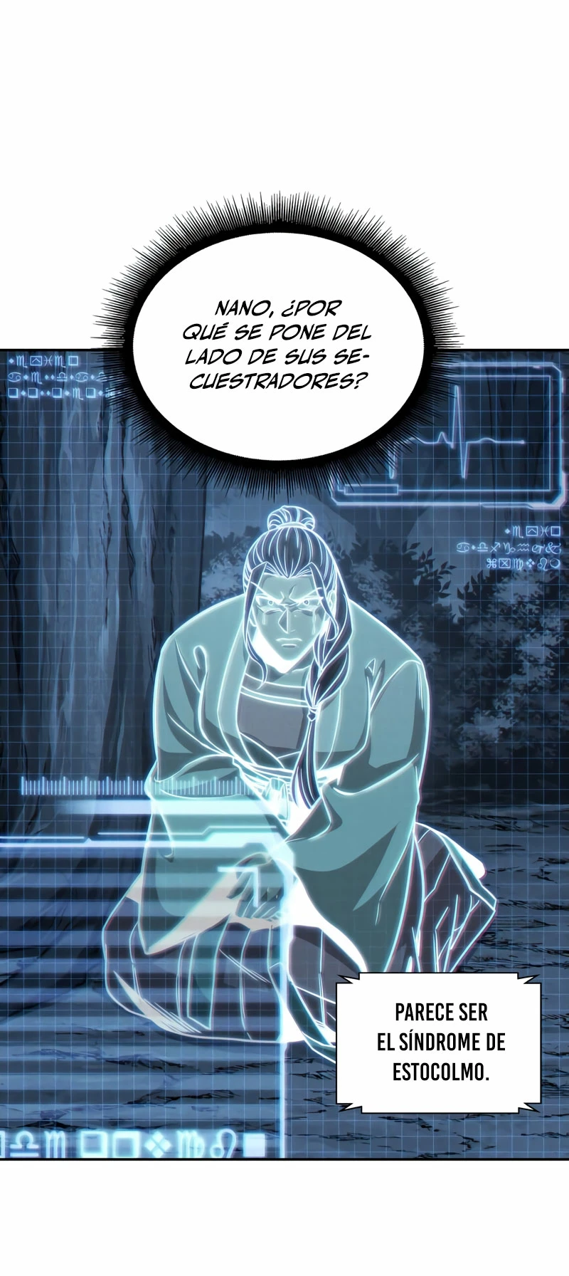 Read Nano Machine ES Manga Online