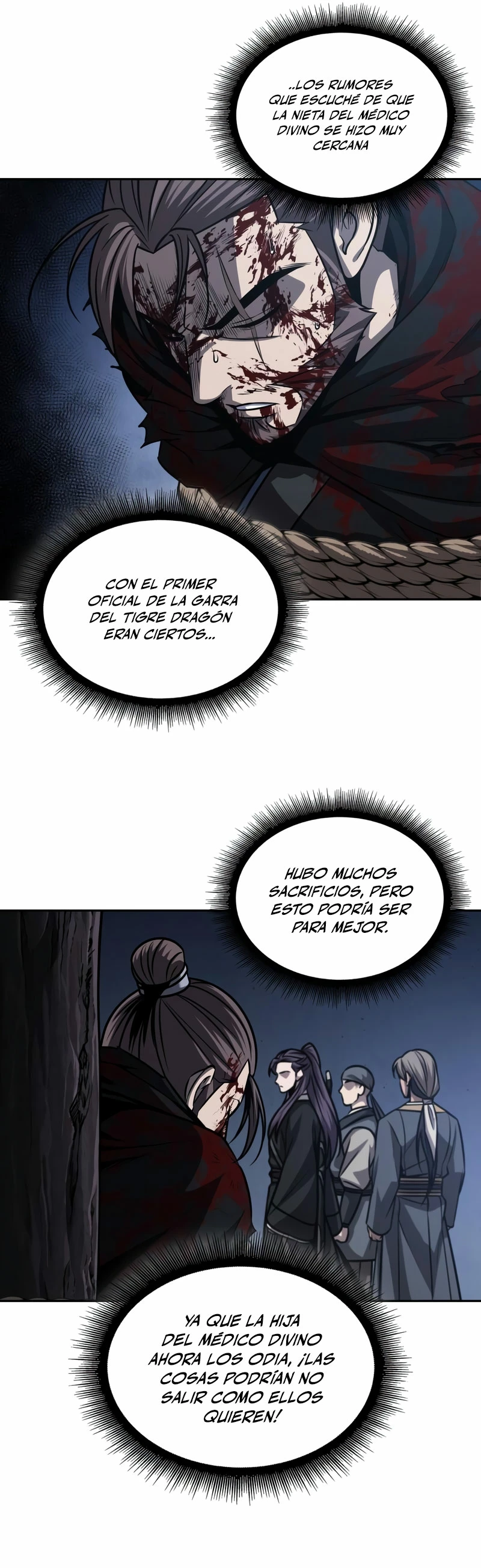 Read Nano Machine ES Manga Online