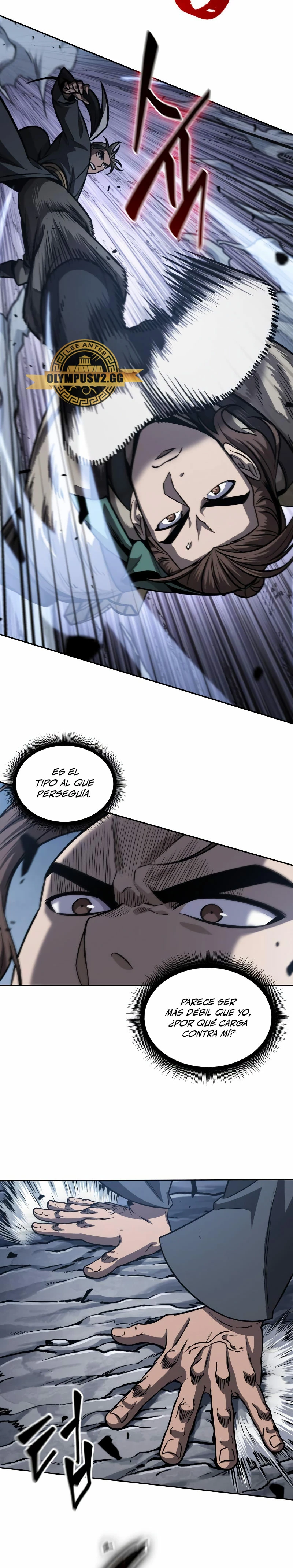 Read Nano Machine ES Manga Online
