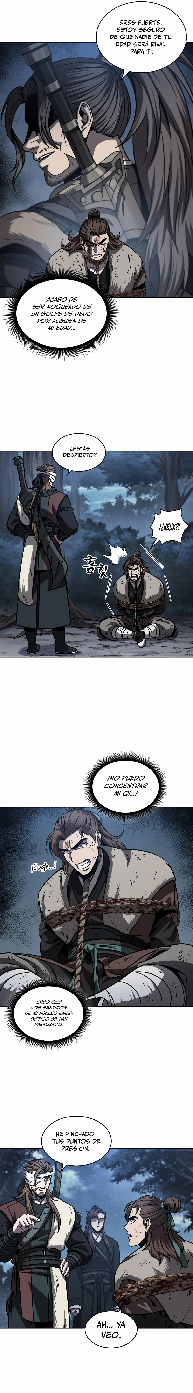 Read Nano Machine ES Manga Online