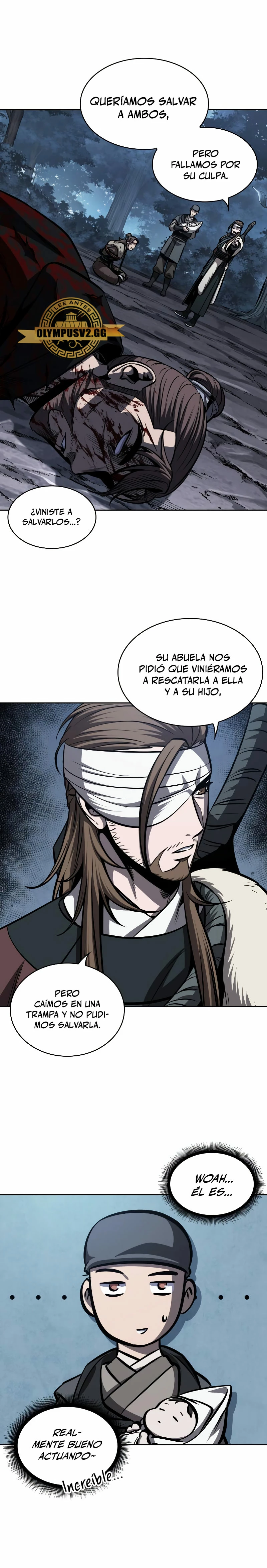 Read Nano Machine ES Manga Online