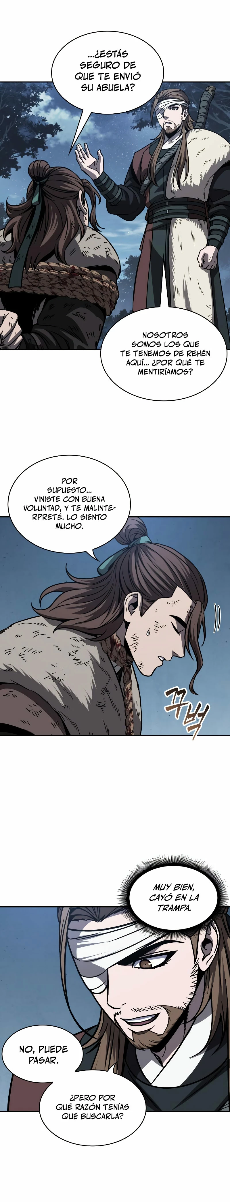 Read Nano Machine ES Manga Online