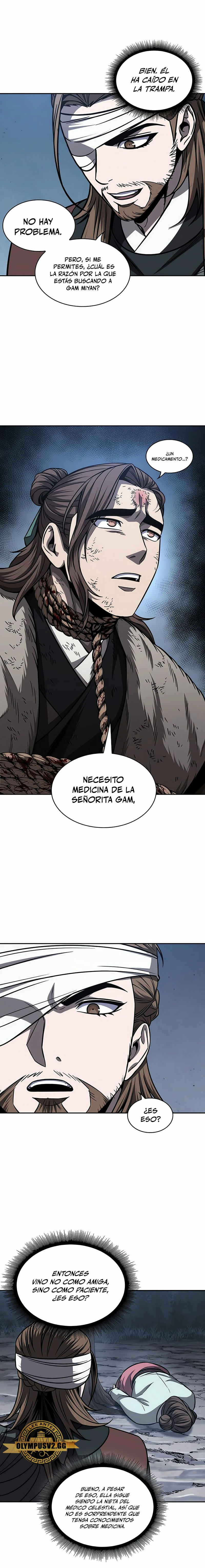 Read Nano Machine ES Manga Online
