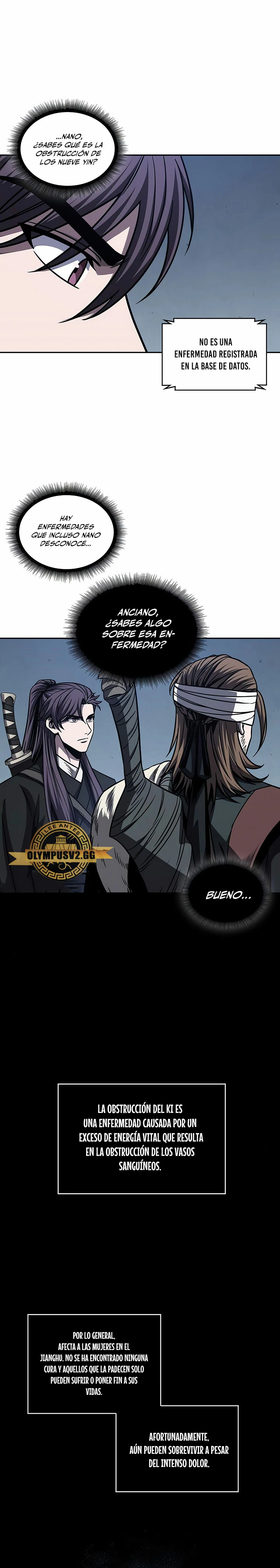 Read Nano Machine ES Manga Online