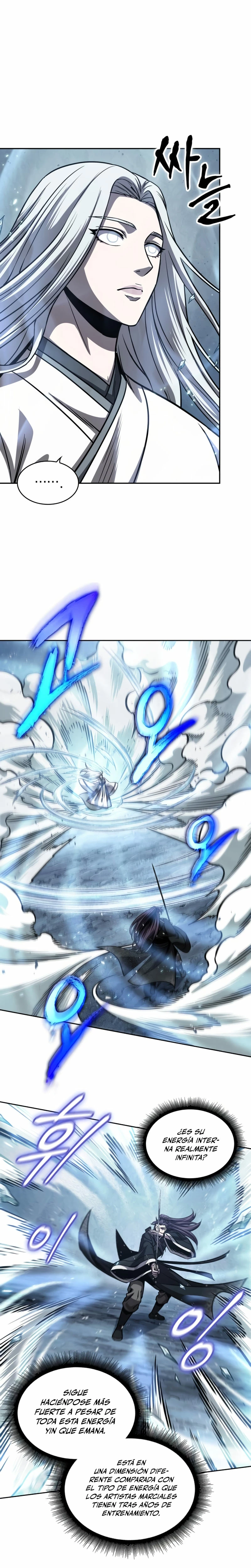 Read Nano Machine ES Manga Online