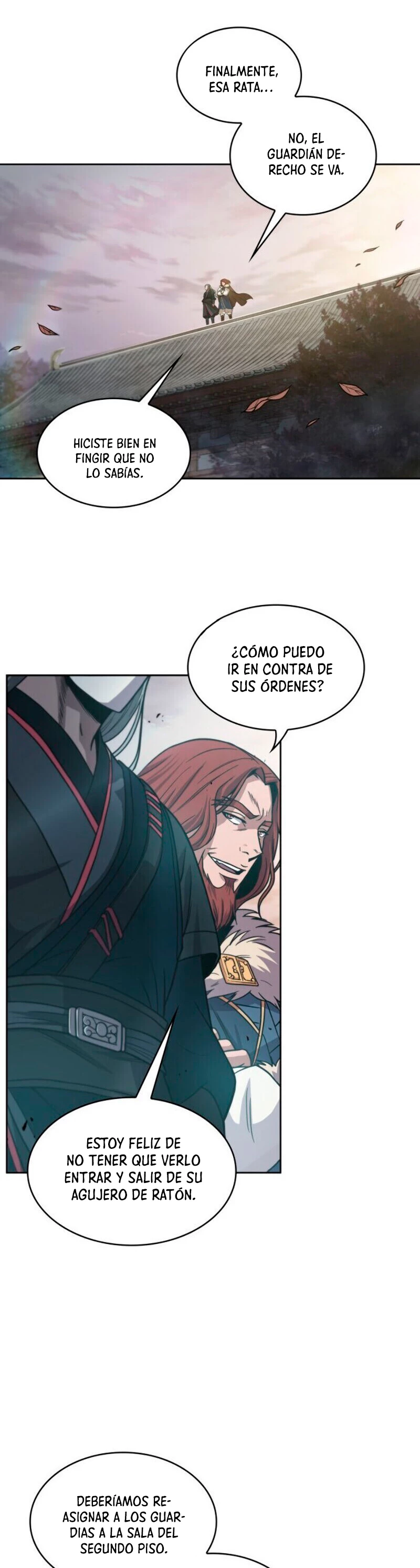 Read Nano Machine ES Manga Online