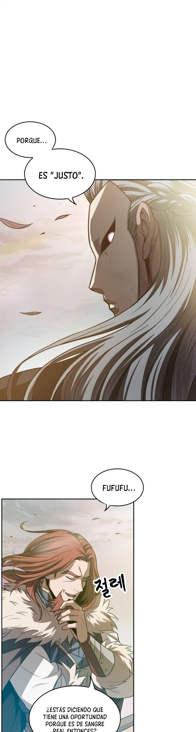 Read Nano Machine ES Manga Online