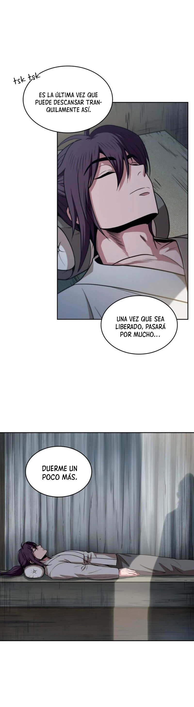 Read Nano Machine ES Manga Online